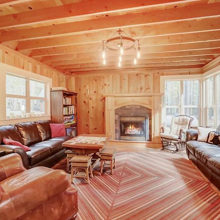 Spacious Classic Cabin Retreat- Near Lassen Mill Creek Bagian luar foto