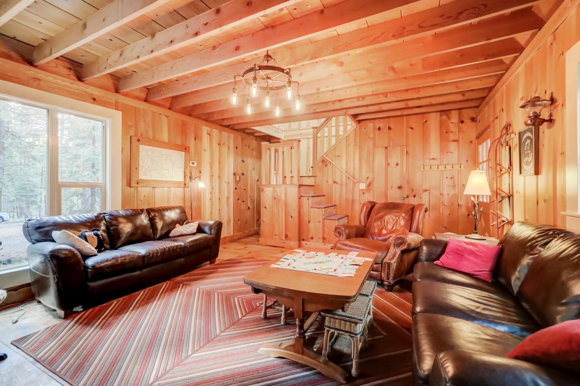 Spacious Classic Cabin Retreat- Near Lassen Mill Creek Bagian luar foto