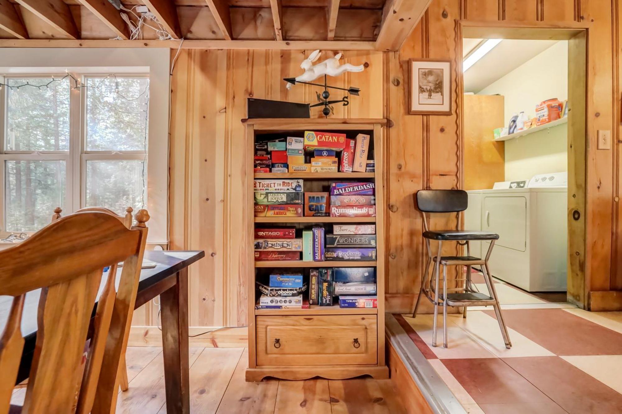 Spacious Classic Cabin Retreat- Near Lassen Mill Creek Bagian luar foto