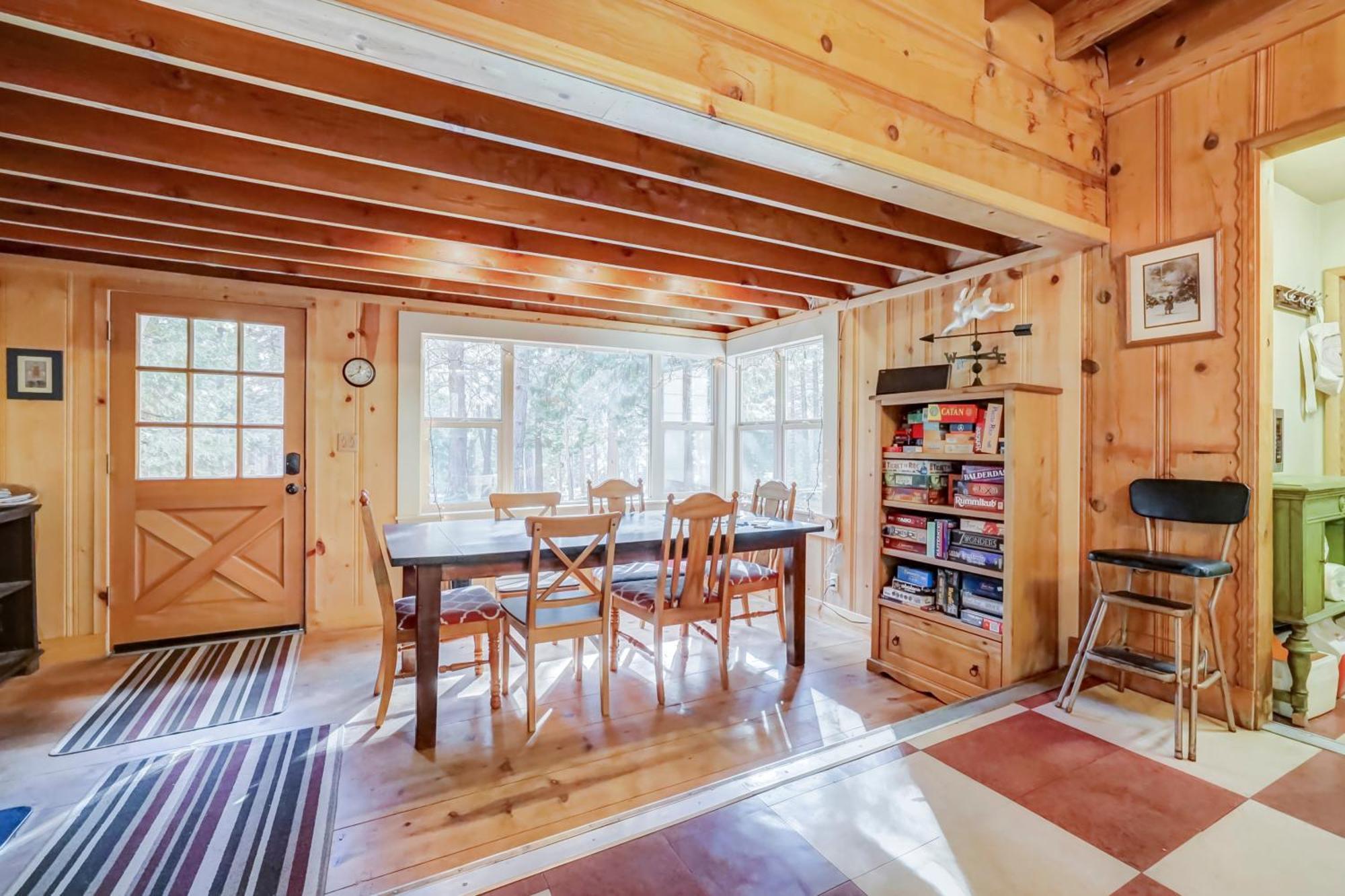 Spacious Classic Cabin Retreat- Near Lassen Mill Creek Bagian luar foto