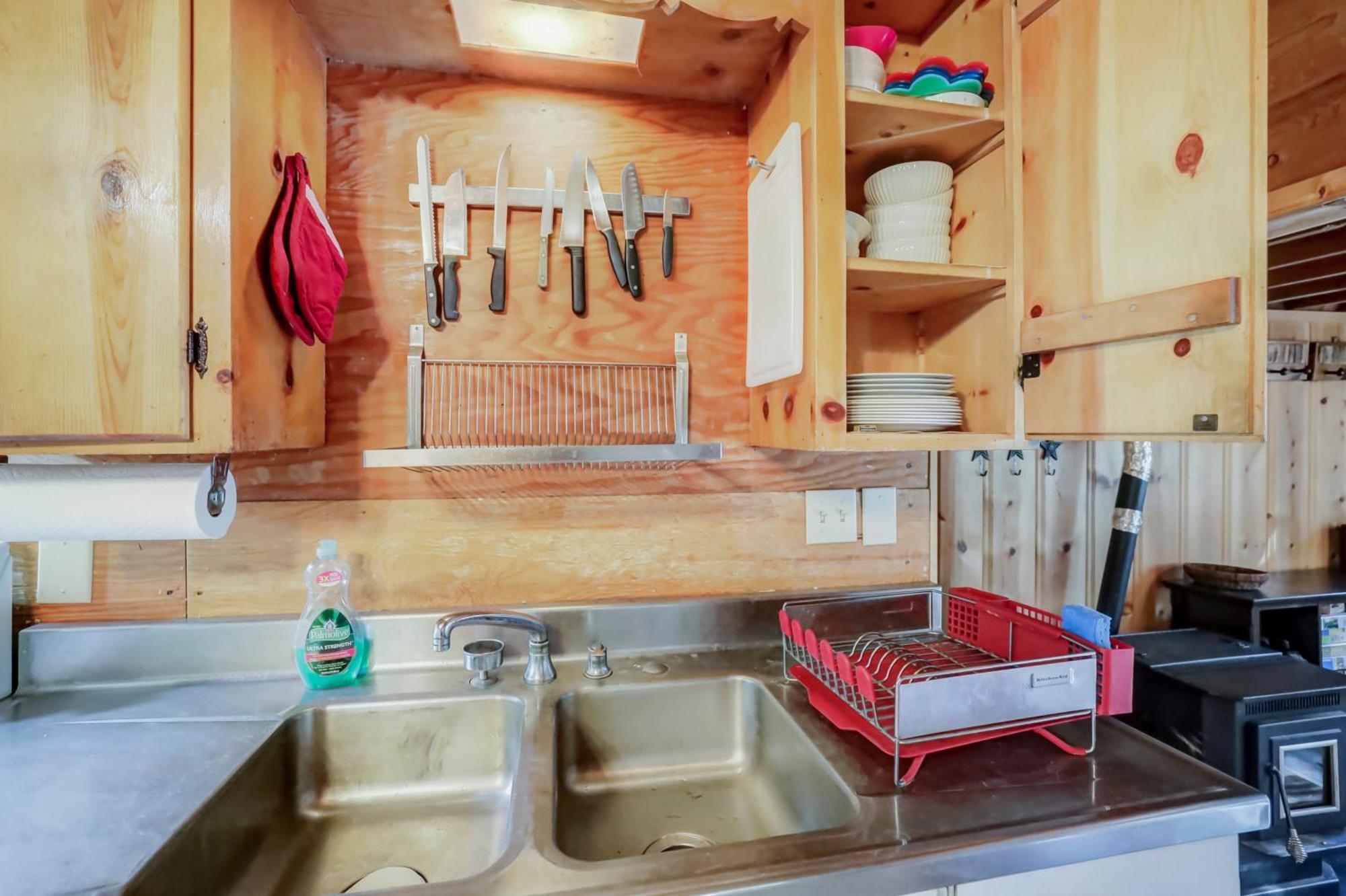 Spacious Classic Cabin Retreat- Near Lassen Mill Creek Bagian luar foto